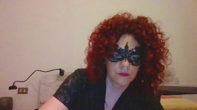 CurlyDream_86 webcam model stream image