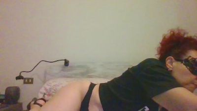 CurlyDream_86 webcam cam4 model stream image