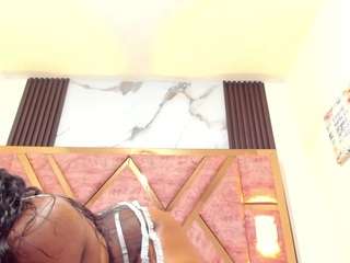 lila-swette webcam model stream image