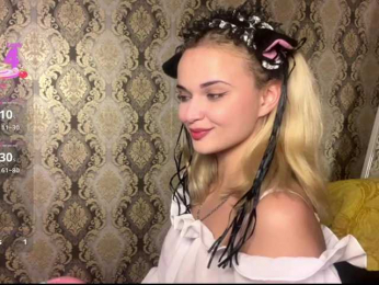 Mirabella333 webcam model stream image