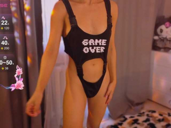Miki-Milash webcam model stream image