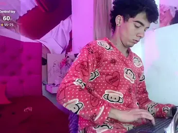 BlakeNoir_ webcam model stream image