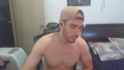 samuelgarcia_ webcam model stream image