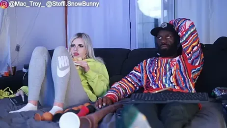 MacTroy webcam model stream image