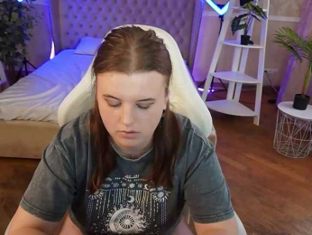 KristiMoons webcam model stream image