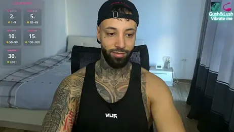 MasculineGuy99 webcam model stream image