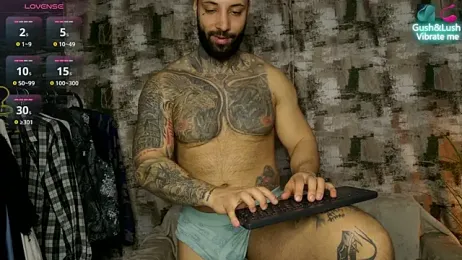 MasculineGuy99 webcam model stream image