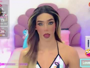 briana_sex32 webcam model stream image