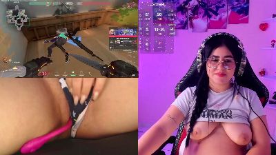 DanielaMendez webcam model stream image