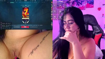DanielaMendez webcam model stream image