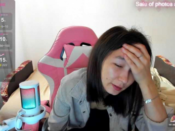 ElliMilka webcam model stream image
