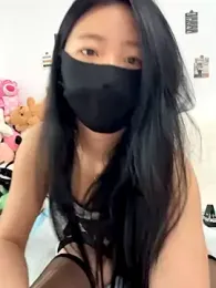 kexin-xin webcam model stream image