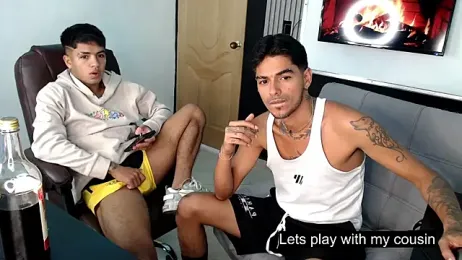 thomasxjackson webcam model stream image