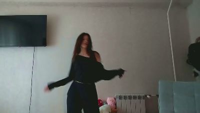 HollieDaquila webcam model stream image