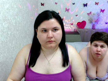 BeckyAndEllen webcam bongacams model stream image