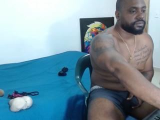 Justin Harry webcam model stream image