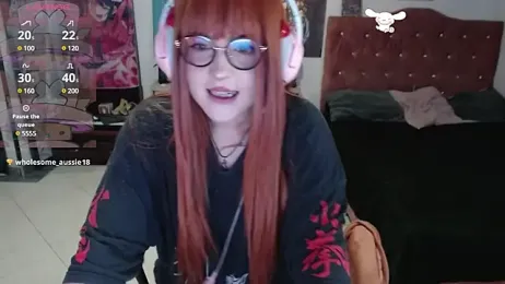 Avril2001 webcam model stream image