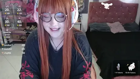 Avril2001 webcam model stream image