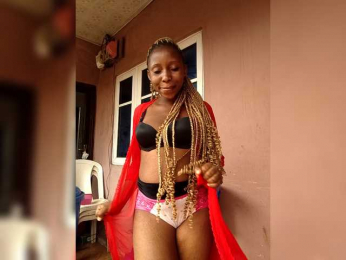 NigerianPusyAndCock webcam model stream image