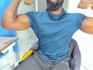 Malkonn Gracia webcam model stream image