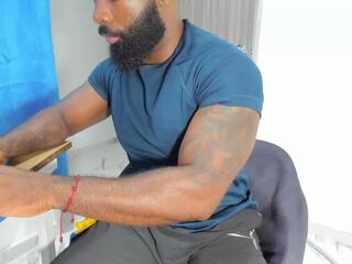 Malkonn Gracia webcam model stream image