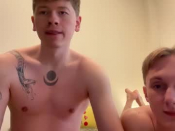 oliver_and_thomas webcam chaturbate model stream image