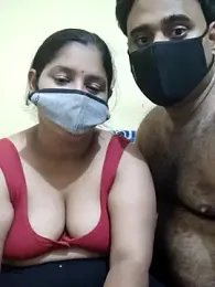 IND_COUPLE1 webcam model stream image