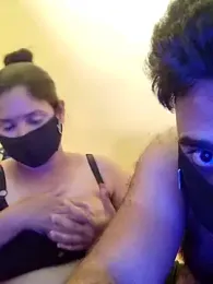 IND_COUPLE1 webcam model stream image