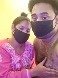 IND_COUPLE1 webcam model stream image