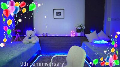 Anna_Shine webcam model stream image