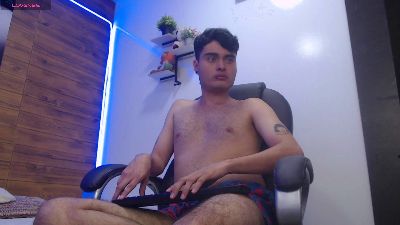joedarkness webcam model stream image