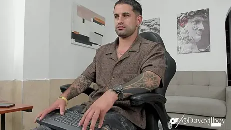 Davevilboy webcam model stream image