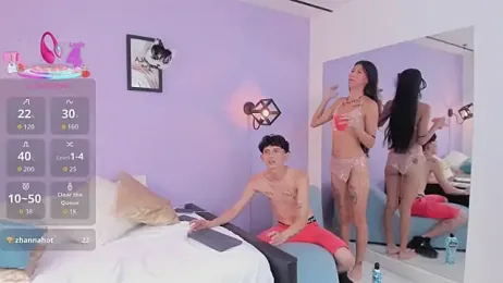 DodoyandCriss webcam stripchat model stream image