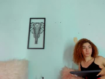 tayler_kim webcam model stream image