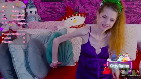 KittyRaine webcam model stream image