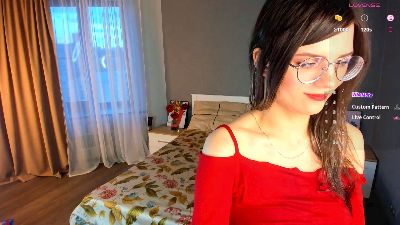 OrvaHatchell webcam cam4 model stream image