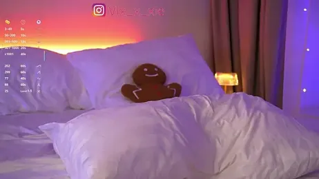 ViXXXiee webcam model stream image