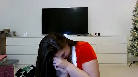 Krystal_Tx webcam model stream image