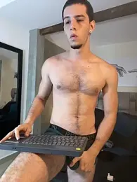 isaacblaze_ webcam model stream image