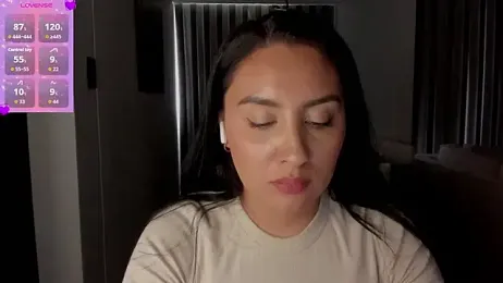 AnushaKumari webcam model stream image