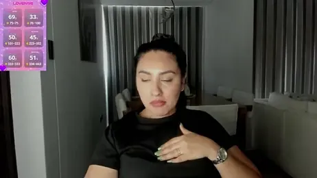 AnushaKumari webcam model stream image