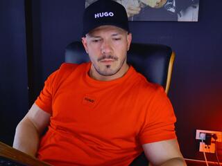 Erick Angelo webcam flirt4free model stream image