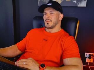 Erick Angelo webcam model stream image