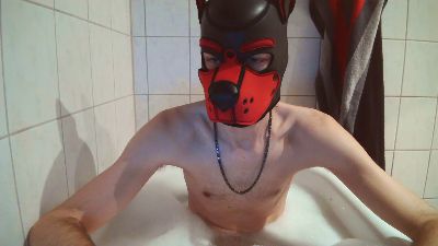 Pup_Hunter_1987 webcam model stream image