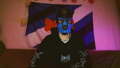 Pup_Hunter_1987 webcam cam4 model stream image