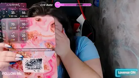 alexa_sweetyy webcam model stream image