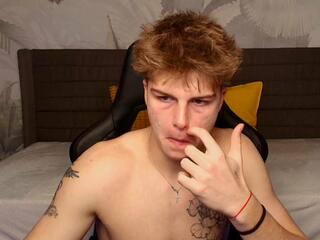 Denny Howard webcam flirt4free model stream image