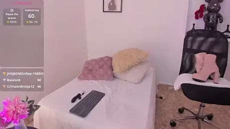 rose_blosom__ webcam model stream image