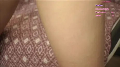 Megany webcam model stream image