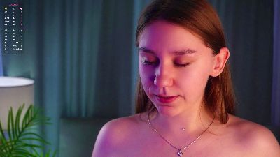 ZoniaHummert webcam cam4 model stream image